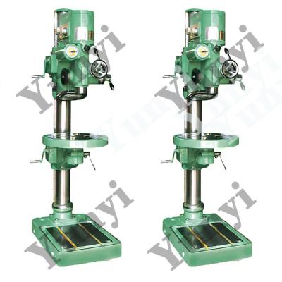 China H5-32 Heavy Duty Drilling Rig Rig Bench Metal Drilling Machine for sale