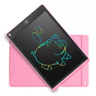 China Memo Pad LCD Writing Tablet 8.5 Toddler Colorful Doodle Board Drawing Tablet 10 12 Erasable Reusable Electronic Drawing Pads Educational for sale