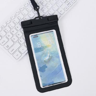 China Universal Underwater Waterproof Mobile Phone Pouch for sale