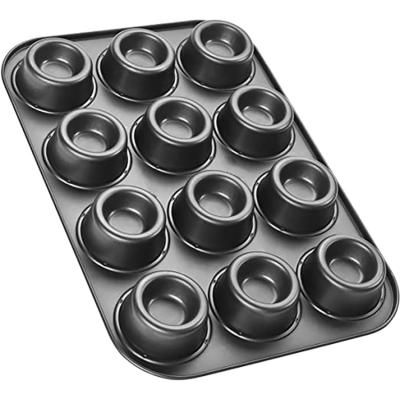 China Disposable Custom Nonstick Mold Tray Honeycomb Toast Pizza Baking Pan Cake Baking Molds Kitchen Mousse Set for sale