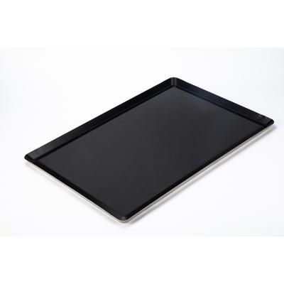 China Aluminum alloy sheet viable pan (non-stick), non-stick baking tray for sale