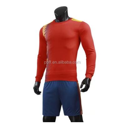 China Sets Customize High Quality Cheap 2018 World Cup Spain Soccer Jersey for sale