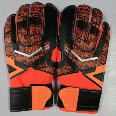 China adult football soccer goalkeeper gloves ST002 for sale