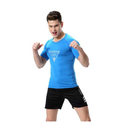 China Antibacterial Fitness Treadmill Antibacterial Weight Machine Men's Gym Wear Apparel Clothing for sale