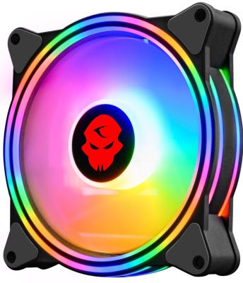 China Cooler Computer Case RGB Case Fan Factory Price PC Fan Computer Case 120mm RGB Fan for sale