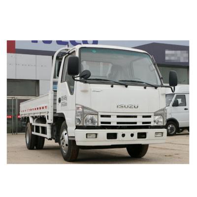 China Cloth factory directly 1 - 4 TON ELF cargo truck price with ISUZU 4JB1 for sale