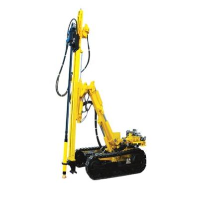 China Hotels Fullwon Supply Good Price DTH 30m Blast Hole Pneumatic Drill Rig for sale