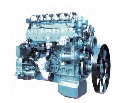 China SINOTRUCK 420HP compressed natural gas engine T12.42 for dump truck 1525X 850X1090mm for sale