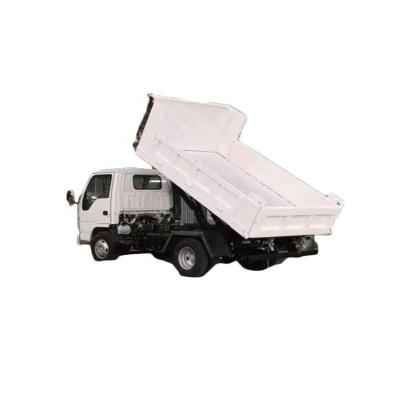 China Japan brand isuzu 4X2 4.5ton dump truck < 4L for sale