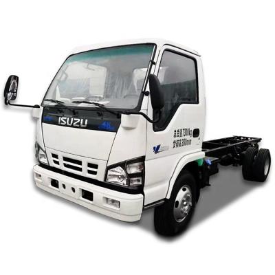 China Brand New Isuzu 4.5TON Dump Truck < 4L for sale