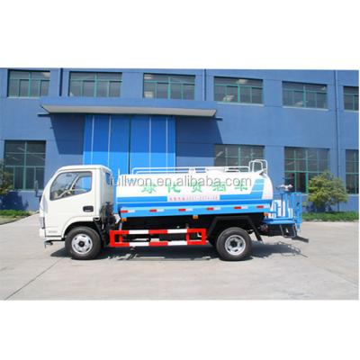 China low price china water tank truck for sale 12000L for sale