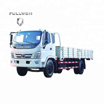 China best choice FORLAND 12 tons cargo truck for Asia market 8550x2370x2495 for sale