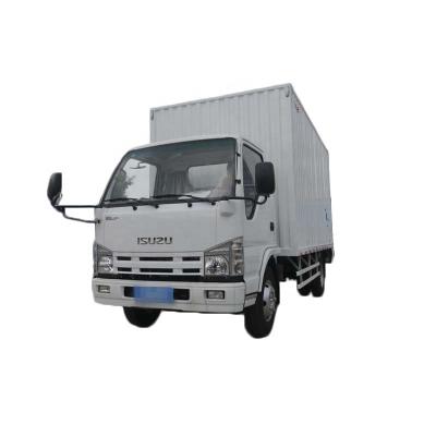 China ISUZU 700P 3TON REFRIGERATED TRUCK IN SALE, NEW TRUCK 5050*1900*1800 for sale