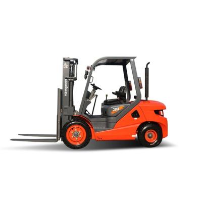 China New hotels CPCD30 3ton diesel forklift for sale for sale