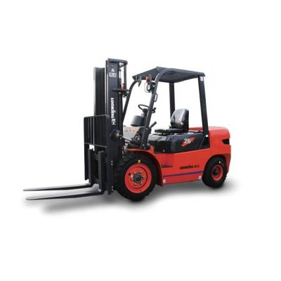 China Hotels Lonking 2.5Ton Mini Diesel Forklift for sale