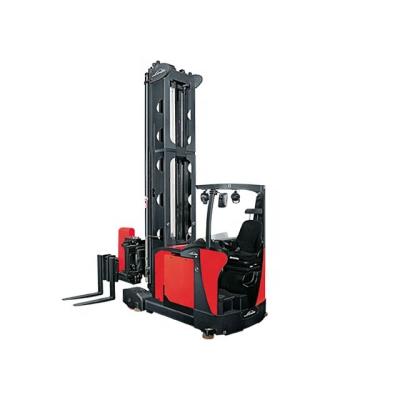 China Hotels 1 ton narrow man-down aisle forklifts for sale