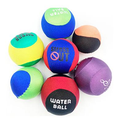 China Stocked Dog Toy Pet Toy Sport Chewing Water Ball for sale