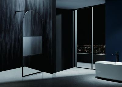 China 5mm 6mm Thickness Modern Glass Shower Enclosure 2 Years Warranty for sale