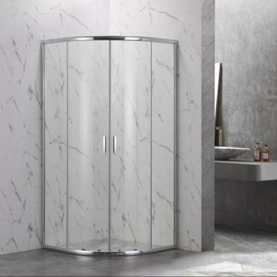 China Rectangle Shower Enclosures ISO9001 900x900x1900mm for sale