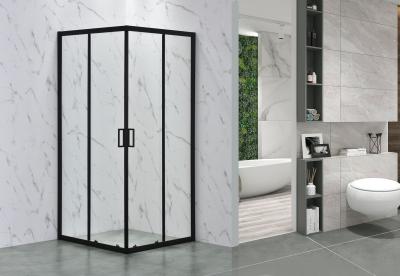 China CE EN 14428 EN 12150 Shower Enclosure with 4mm/5mm/6mm safty glass for sale