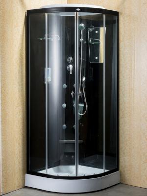 Chine Aluminum Frame 31''X31''X85'' Corner Shower Glass Enclosure à vendre