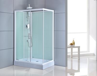 China 5mm Rectangular Corner Entry Shower Enclosure 900x900x2150mm for sale