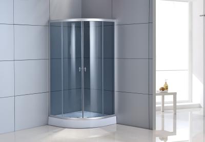 China Bathroom Shower Cabins , Shower Units 990 X 990 X 1950 mm for sale