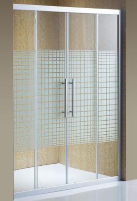 China Bathroom Shower Cabins , Shower Units 990 X 990 X 1950 mm for sale