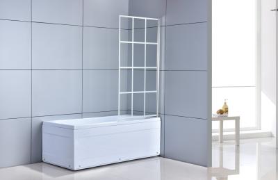 Chine 1-1.2mm a encadré les portes en verre de douche de glissement 900x900x1900mm à vendre