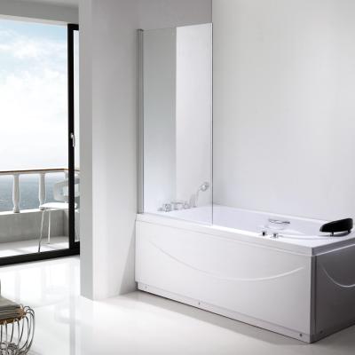 Chine GV Frameless coulissant simple de porte de douche de 800×1400mm à vendre