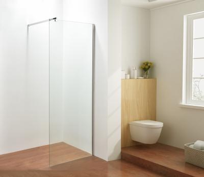 China 8mm Sliding Glass Shower Doors for sale