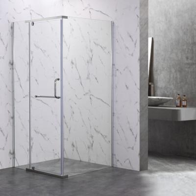 中国 浴室Square Shower Enclosures ISO9001 900x900x1900mm 販売のため