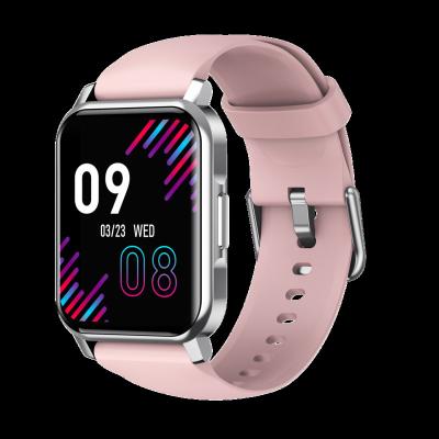 China Classic Touch Screen Design 1.78 Inch Colorful Screen Sleep Tracker Waterproof NK15 Smartwatch for sale