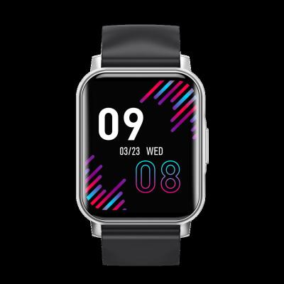 China Touch Screen Manufacturers Supply ECG Heart Rate Monitor App Control Waterproof NK15 Smartwatch for sale