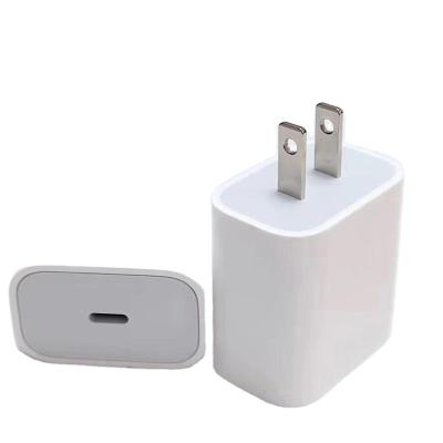 China Original Type-C Video Game Player 20W USB Charger Adapter For iPhone 12 13 ProXs PD Source EU USA UK Plug Max Fast Charging Apple Max Charging for sale