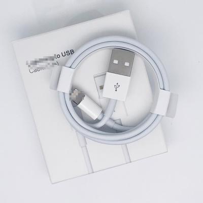 China Etc.electronic Mobile Phone Product Original For Foxcoon Cable E75 Chip A1480 With Usb Box Iphone 11 XS Max Charger for sale