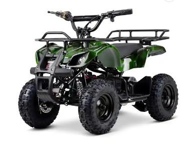 China PHYES Best quality 36V 500W 800W 1000W 4 wheel quad bike electric ATV with CE Certificate en venta