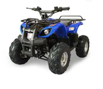 China Factory supplier 48v / 60v 1500w sports quad bikes electric atv with lower price en venta