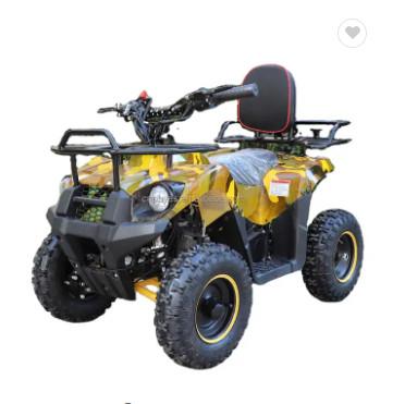 China Popular cheap chinese atv quad 49cc quads bike 2 stroke four wheeler mini cruiser 50cc automatic atv for sale