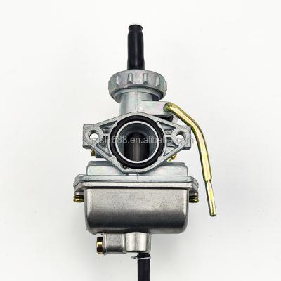 China Engine Parts OEM Modified Carburetor For PZ16 PZ20 CD70 JH70 Motorcycle Bike Engine System Spare Parts for sale