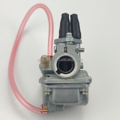 China Engine Parts OEM Modified Carburetor For V50 PW80 PY80 Motorcycle Bike Engine System Spare Parts for sale