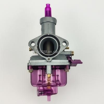 China Engine Parts OEM Modified Carburetor For PZ26 CG125 CG150 CG200 Motorcycle Bike Engine System Spare Parts for sale