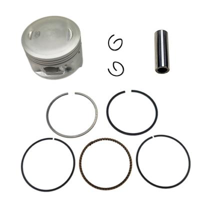 China CRYPTON JY110 DST 2 High Quality 4 Valve Canister Engine Piston Aluminum Kit OEM Motorcycle Spare Parts for sale