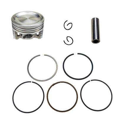 China Well Selling Aluminum K08 Parts And Accessories Forge Kit Motorcycle Engine System Piston for sale