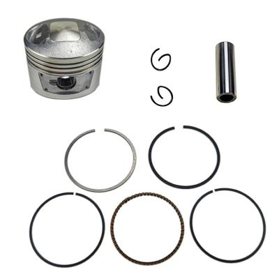 China Best Selling LX200 Motorcycle Aluminum Exhaust System Pump Cylinder And Rings Piston Seal for sale