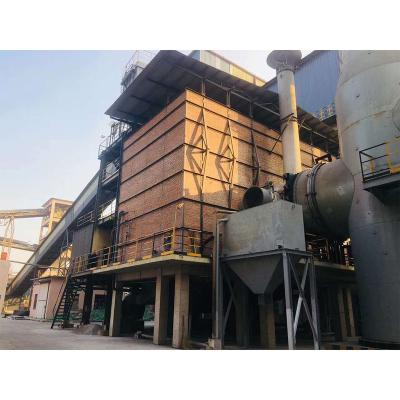 China JinLu Industrial High Temperature Heat Supply Stable Gas Boiling Furnace Machine Equipment for sale