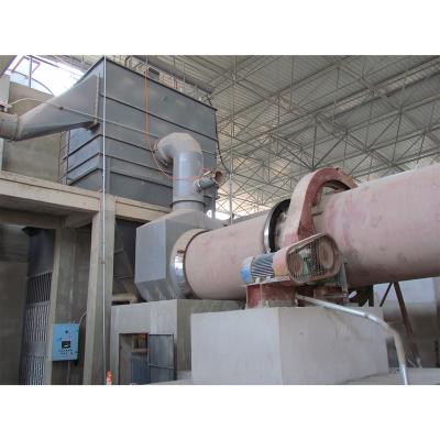 China Metallurgical Industry Energy Saving JinLu Energy Saving Dryers On Ore Product Hot Sale Made In China for sale