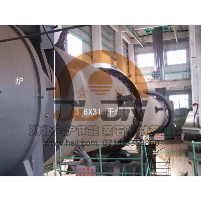 China Energy Saving JinLu Iron Ore Concentrate Pellet Drying Solutions Low Energy Consumption for sale