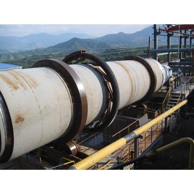 China Energy saving price supplied by JinLu Hay Bauxite Rotary Dryer Drying Equipment Energy Saving Equipment for Sale for sale