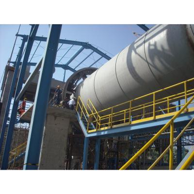 China Energy Saving JinLu Gold Energy Saving Ore Powder Rotary Dryer Drying Equipment In China for sale